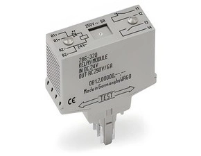 WAGO 286-320 Reléový modul