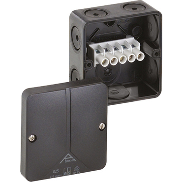 SPELSBERG 49140201 Abox-i 025-2,5/sw