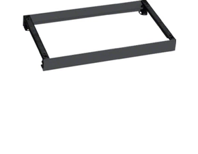 HAG FZ942WE Sokl pro skříň IP41, 600x400x200mm