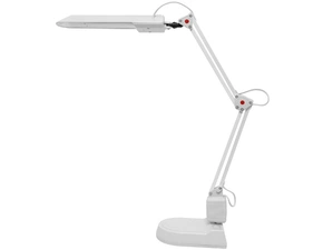 Lampa stolní ECOPLANET ADEPT 8W, 630lm, 4000K, bílá