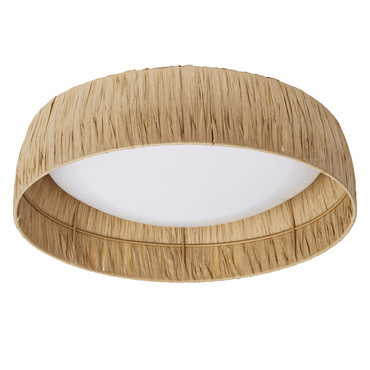 LED svítidlo dekorativní OSRAM DECOR BAMBOO PAPER CLG 400 18W 830 OSRAM