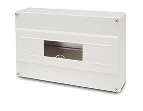 Rozvodnice nástěnná FAM Kryt 3403 IP40 pro 14 modulů