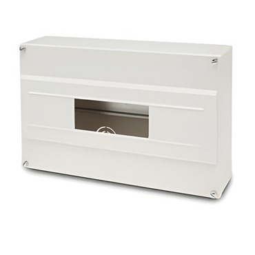 Rozvodnice nástěnná FAM Kryt 3403 IP40 pro 14 modulů