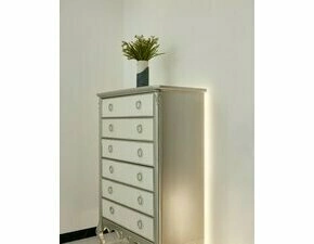 LED pásek COB STRIPE bílá 8000 mm 52,8W EGLO
