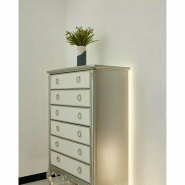 LED pásek COB STRIPE bílá 8000 mm 52,8W EGLO