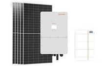 Ledvance Sestava 9,9kWp s baterií 12,27kWh a 18x 550Wp panely