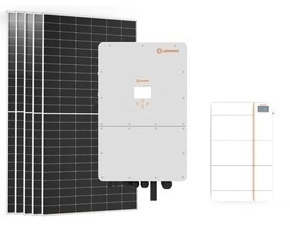 Ledvance Sestava 9,9kWp s baterií 12,27kWh a 18x 550Wp panely