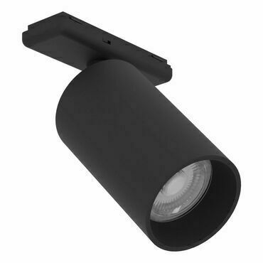 EGLO LED-CCT-SPOT GERADE SCHWARZ 'TPLUS'