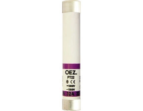 OEZ:08338 PT22 20A gR/gS Pojistková vložka RP 0,09kč/ks