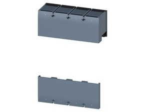 OEZ 3VA9601-0WF40 3VA9601-0WF40 Kryt svorek prodloužené provedení, 4pól, pro pevné provedení 3VA15,