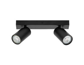 LED svítidlo bodové LEDVANCE LED SPOT OCTAGON 2X3.4W 927 GU10 BK