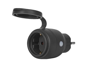Zásuvka LEDVANCE SMART WIFI MAT COMPACT OUTD PLUG EU