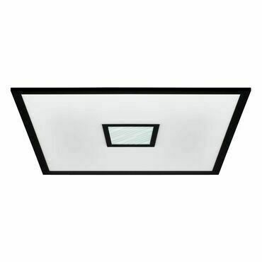 Svítidlo stropní EGLO LED-RGB CCT DL 595X595 SW WS BORDONARA