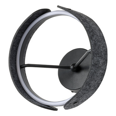 LED svítidlo dekorativní OSRAM DECOR CURVE FELT WALL 20W 830 DG