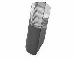EMOS ZGL020P LED ZAHRADNÍ SVÍTIDLO,E27,IP54,MAX 25W,NÁSTĚNNÉ
