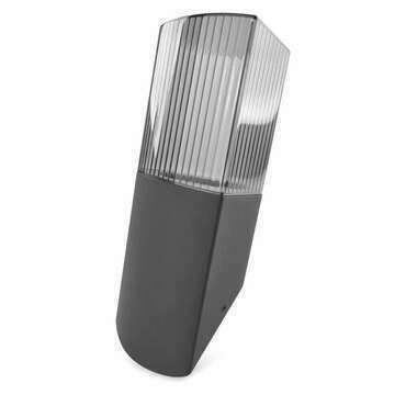 EMOS ZGL020P LED ZAHRADNÍ SVÍTIDLO,E27,IP54,MAX 25W,NÁSTĚNNÉ