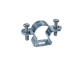 HLS HL 904305 Distanční příchytka, průměr 39 - 48 mm, galvanicky pozinkováno, GZ