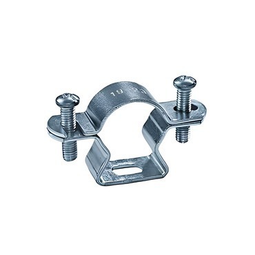 HLS HL 904307 Distanční příchytka, průměr 63 mm, galvanicky pozinkováno, GZ