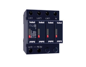 HAKEL 24506 HSA-75/4+0 SPD typ 2+3 RP 0,37kč/ks