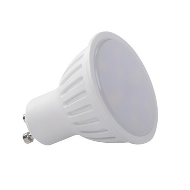 KANLUX TOMI LED5W GU10-WW Světelný zdroj LED (starý kód 18471)