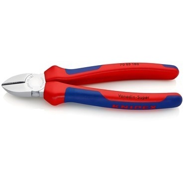 KNIPEX 70 05 180 Kleště štípací boční