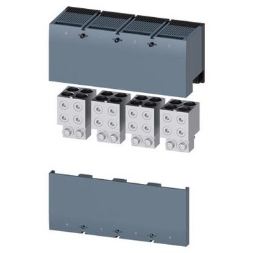 OEZ 3VA9604-0JC44 Bloková svorka RP 9,26kč/ks