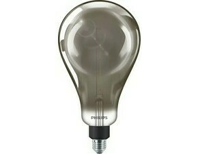LED žárovka PHILIPS LED classic-giant 20W E27 A160 1800K smoky D