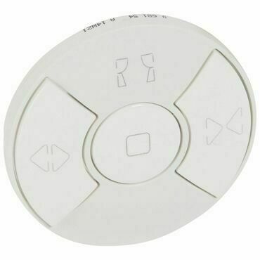 LEG 068154 CL BÍLÁ KRYT ŽALUZIÍ