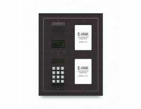 CZPHONE 4004091006 S elektronickým papírem (E-INK) FlatLine: MĚDĚNÁ - DUO Standard: klávesnice až 32