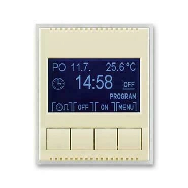 ABB 3292E-A20301 21 Hodiny spínací programovatelné (ovládací jednotka) 07-Element