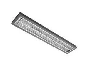 LED svítidlo stropní MODUS AREL6000RL2KVM4SRS/9016