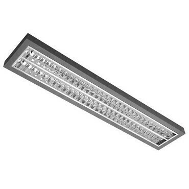 LED svítidlo stropní MODUS AREL6000RL2KVM4SRS/9016