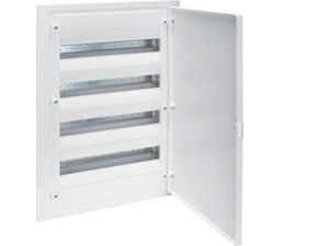 Rozvodnice zápustná HAG VF418PD Rozvodnice zápustná golf, IP40, 4-řadá, 72 mod.