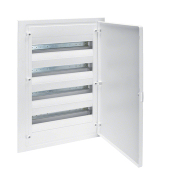 Rozvodnice zápustná HAG VF418PD Rozvodnice zápustná golf, IP40, 4-řadá, 72 mod.