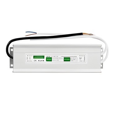Zdroj napájecí ZAMEL LEDIX LED 12V DC 150W IP67 TYP: ZAH-150-12