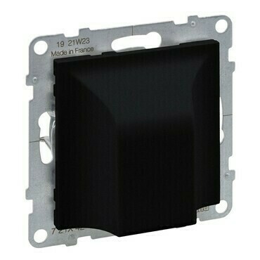 LEG 721442 SUNO ČERNÁ KAB.VÝVOD SE SVORK.