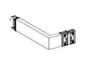 SCHN KSA250DLR41A Koleno 250 A horizontální na míru doprava RP 19,8kč/ks