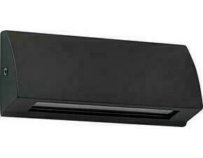 Svítidlo LED fasádní GREENLUX STEP 3.5W Anthracite, 3,5 W, IP65, neutrální bílá