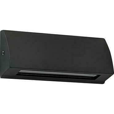 Svítidlo LED fasádní GREENLUX STEP 3.5W Anthracite, 3,5 W, IP65, neutrální bílá