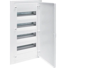 Rozvodnice zápustná HAG VF412PS Rozvodnice zápustná golf, IP40, 4-řadá, 48 mod.