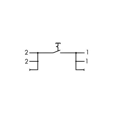 WAGO 789-801 Modul spínačů