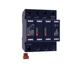 HAKEL 27650 HSA-600/3+1 S IT SPD typ 2+3 RP 0,46kč/ks