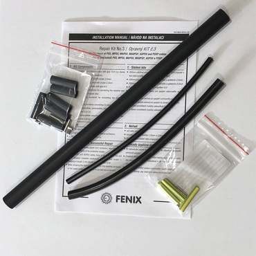 FENIX 35V5030123 KIT č. 3 - kabel s opletením, slaněné rezistence Opravná sada na okruhy M(A)PSV, MA