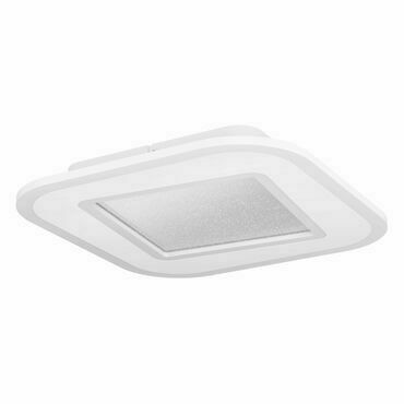 EGLO LED-CCT-DL 380X380 WS/KRIST.EFF.'MACCHIO