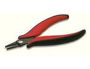 CIMCO 101096 Ploché kleště elektronik - 140 mm