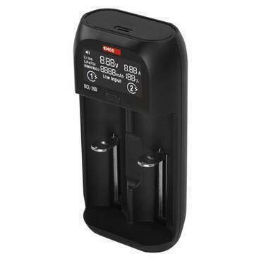 Nabíječka baterií EMOS BCL-20D N9221