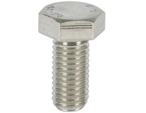 DEHN 561924  šroub s šestihranou hlavou DIN 933  M10x30mm 1.4303 (1.4301) DEHN DEHN