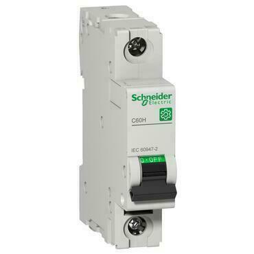 SCHN M9F14106 MULTI9 C60H 1P 6A C 15kA OEM RP 0,12kč/ks