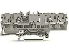 WAGO 2002-1861 4vodičová základní svorka
