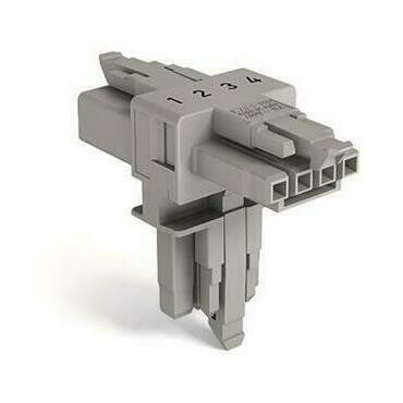 T-rozdělovač WAGO 890-1731